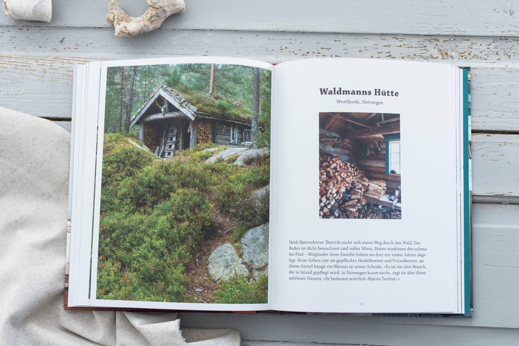 Mein Lieblingsbuch im Juni: "Zuhause.Gefunden. Mit Fundstücken Atmosphäre schaffen."