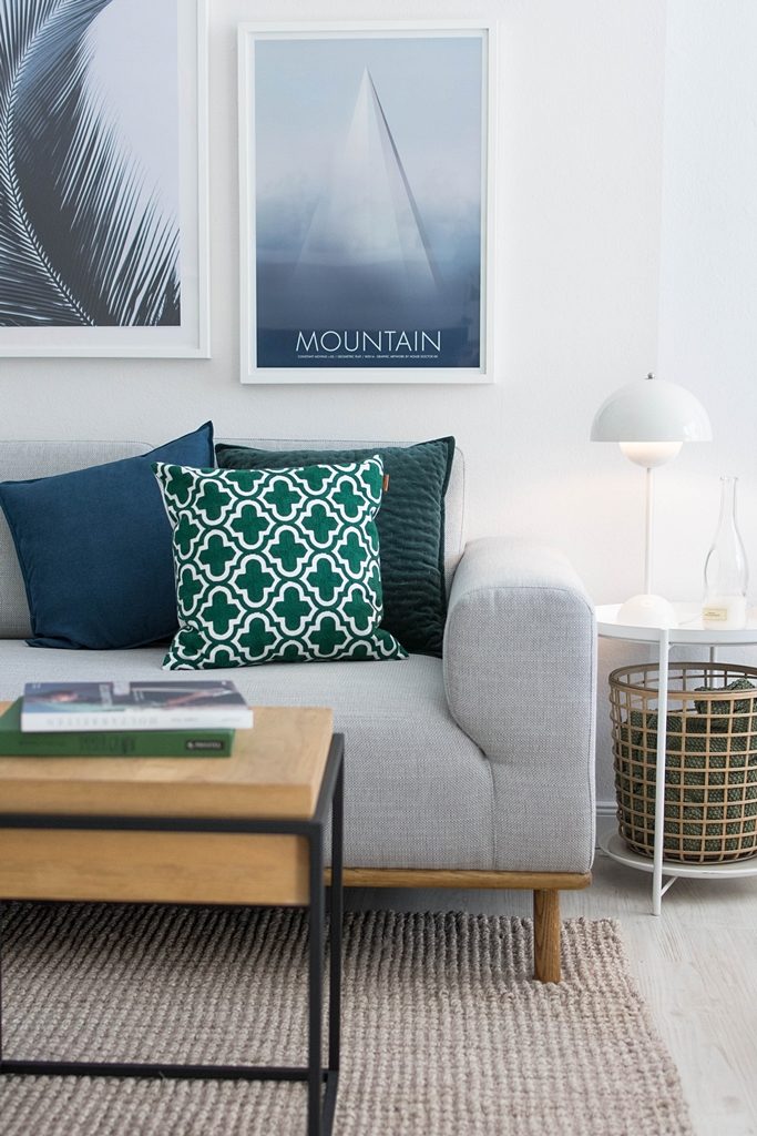 Wir sind SOFAliebt! Unser skandinavisches Design-Sofa ist da!
#sofacompany 