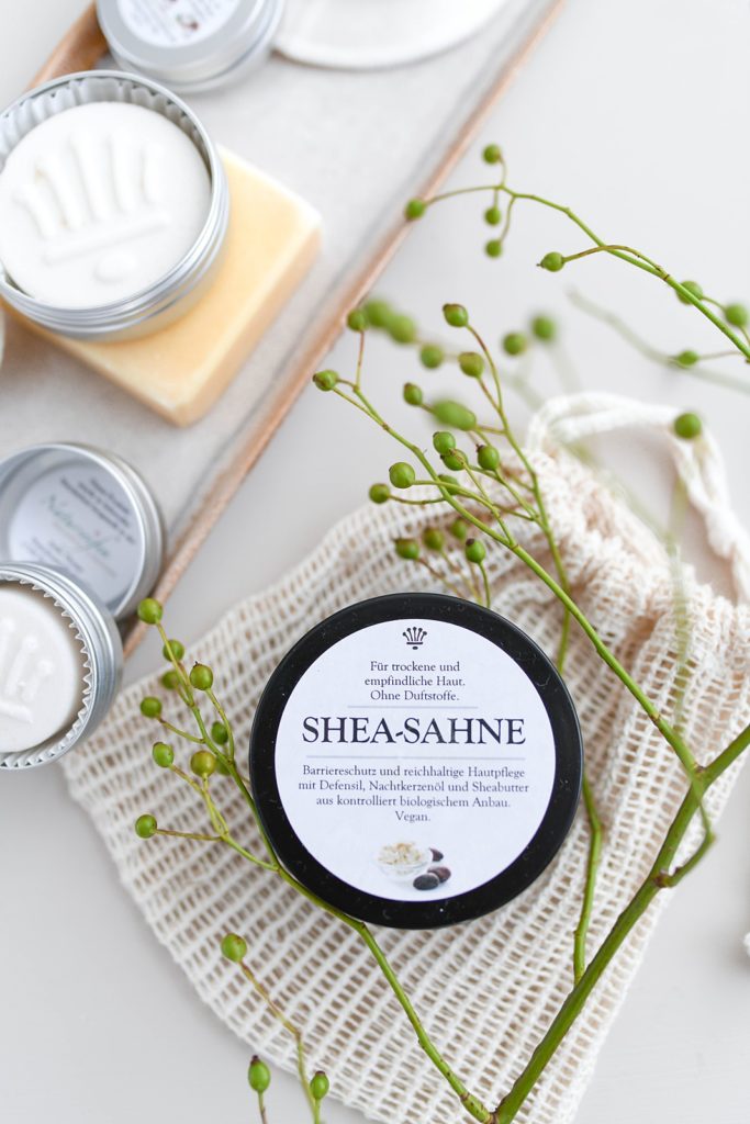 Nachhaltige Haarpflege mit Pflanzenkraft: Feste Shampoos von der Naturseifen-Manufaktur Uckermark