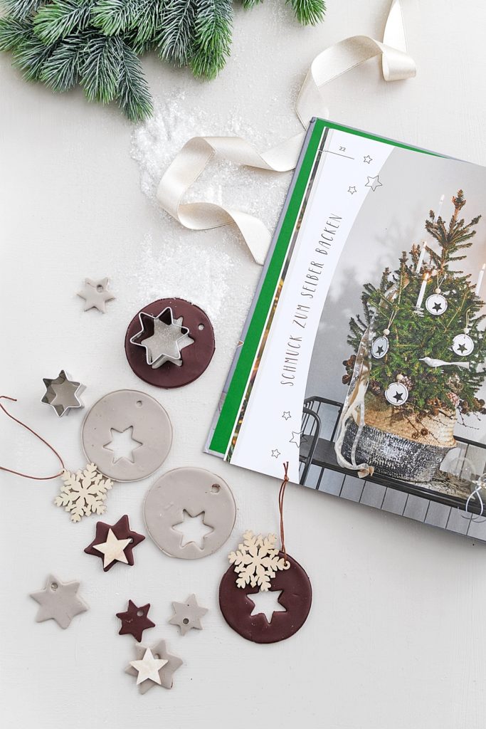 Buchvorstellung: Die schönsten Ideen für deinen Weihnachtsbaum zum Nachmachen