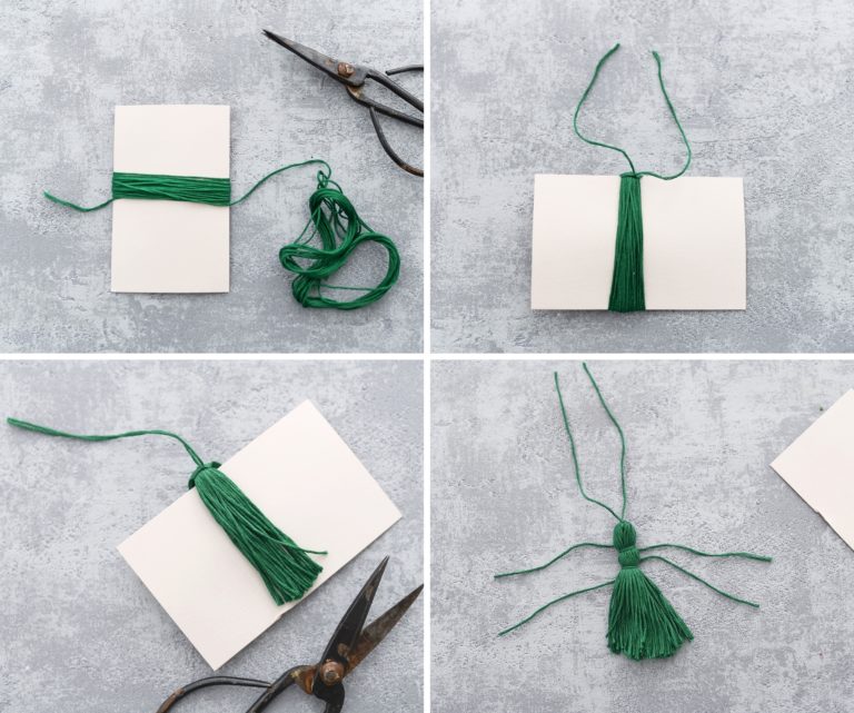 Nie wieder Eselsohren DIYLesezeichen mit echten Blumen