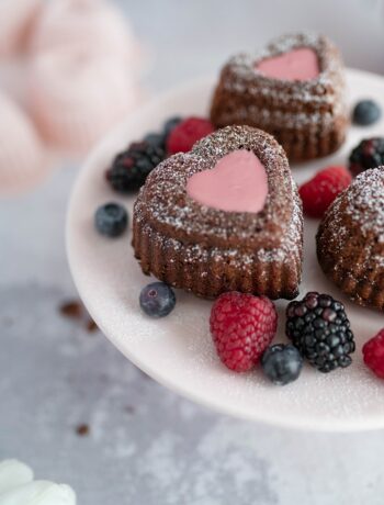 Herz Kuchen Valentinstag