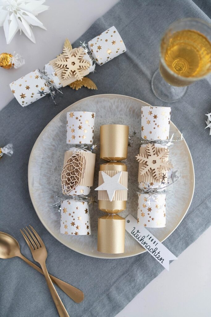 DIY Christmas Cracker