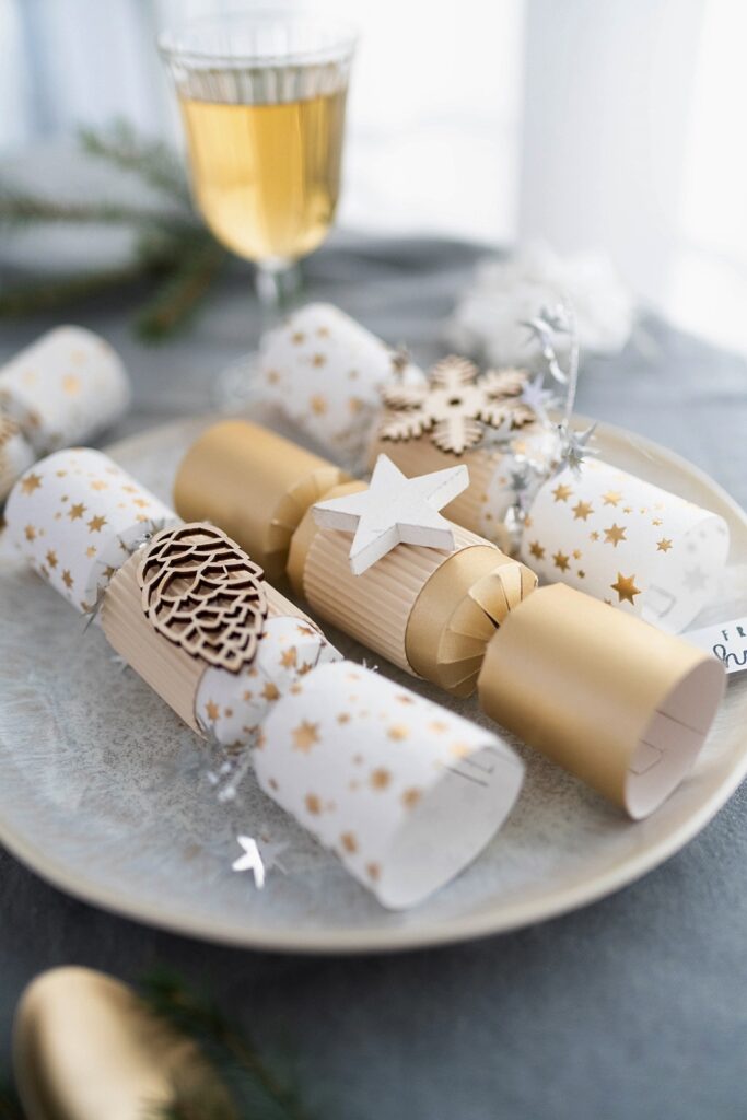 DIY Christmas Cracker