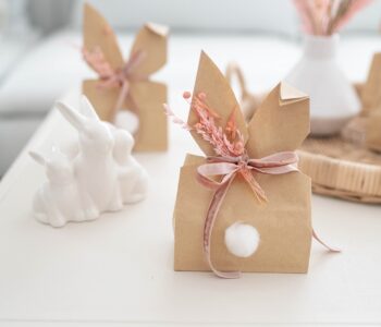 DIY Osterhasen Tüten