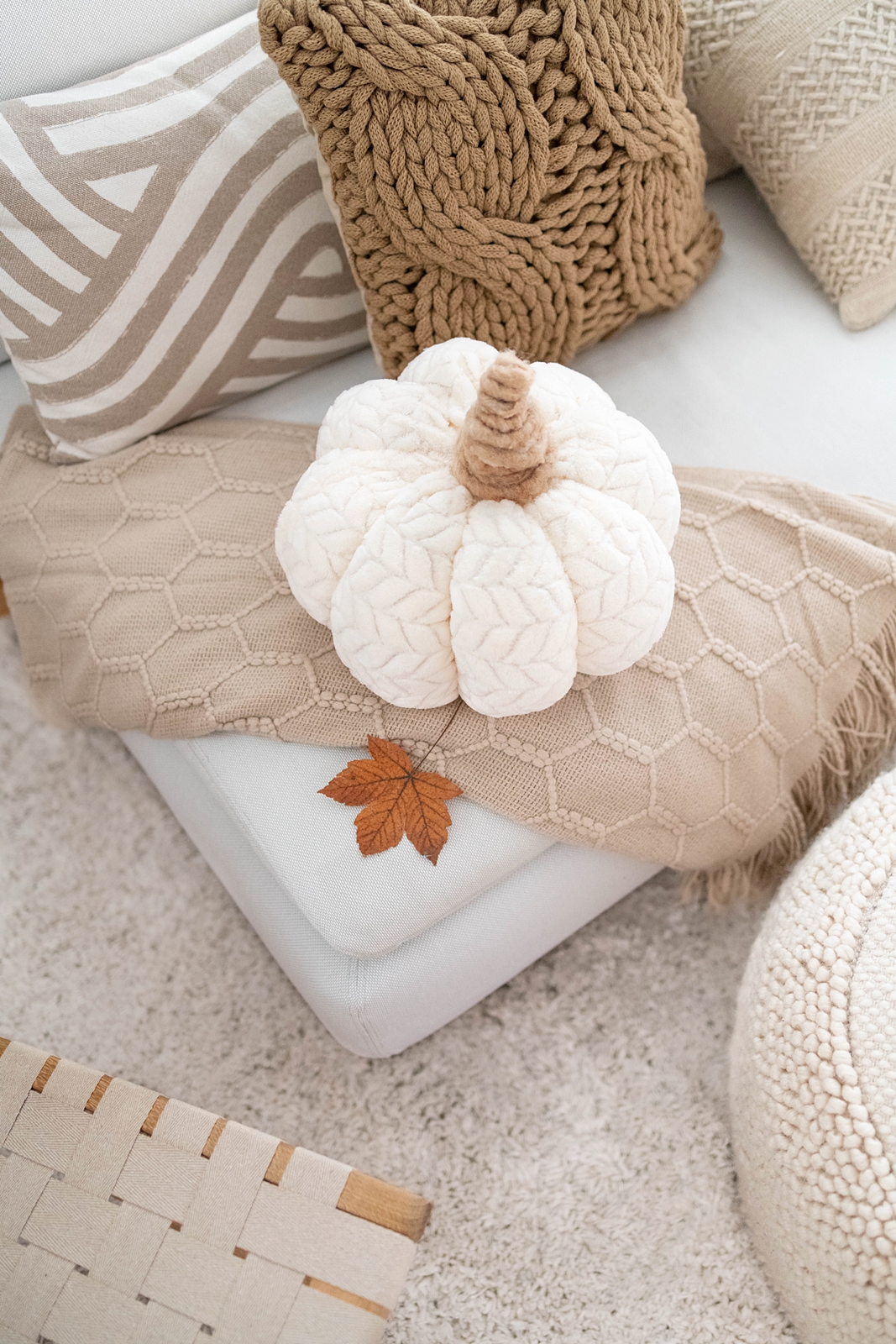 Nadelkissen Am Handgelenk - Praktisches Kürbis-Nadelkissen Für Nähanfänger & Profis