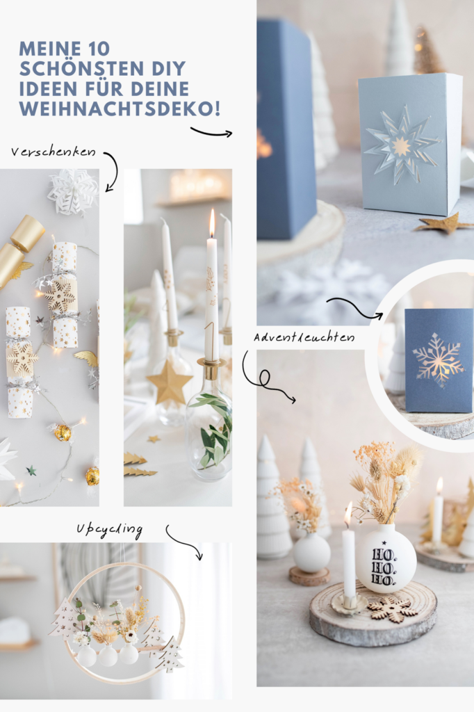 It's All About Christmas – Meine 10 Schönsten DIY Ideen Für Deine ...