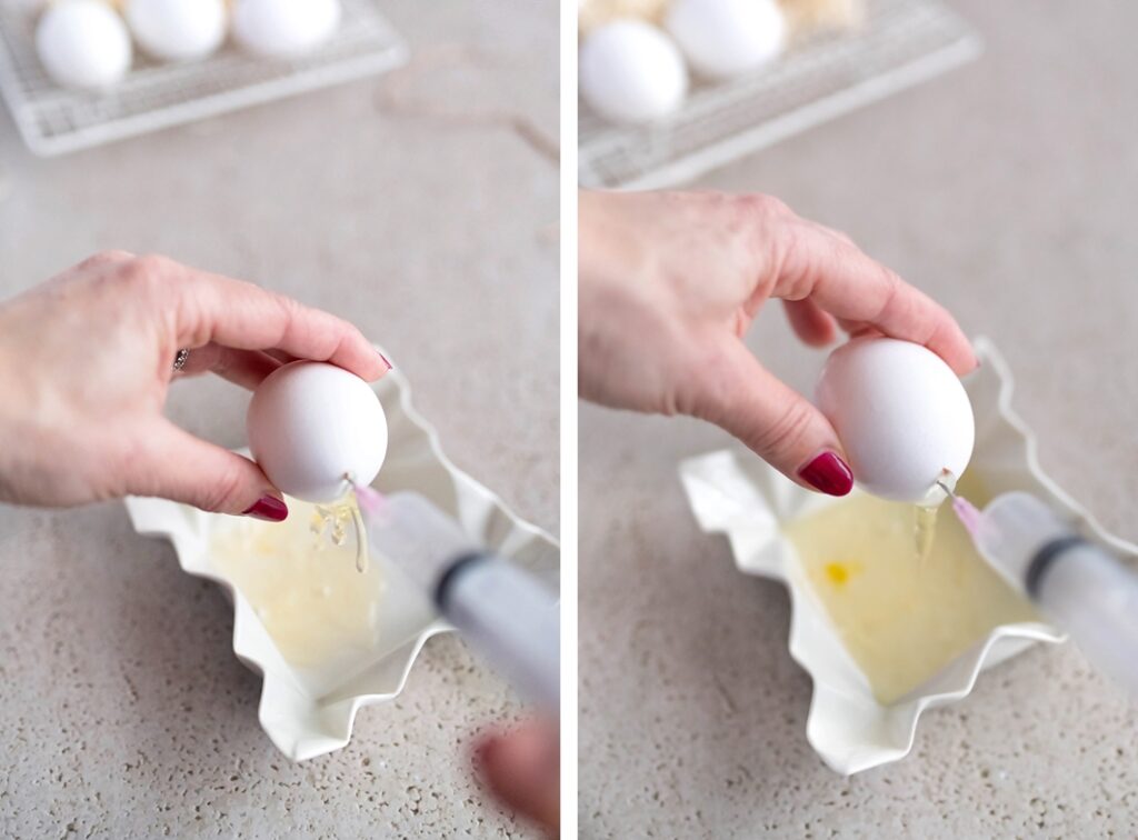 How To... So wird das Eier ausblasen zum Kinderspiel