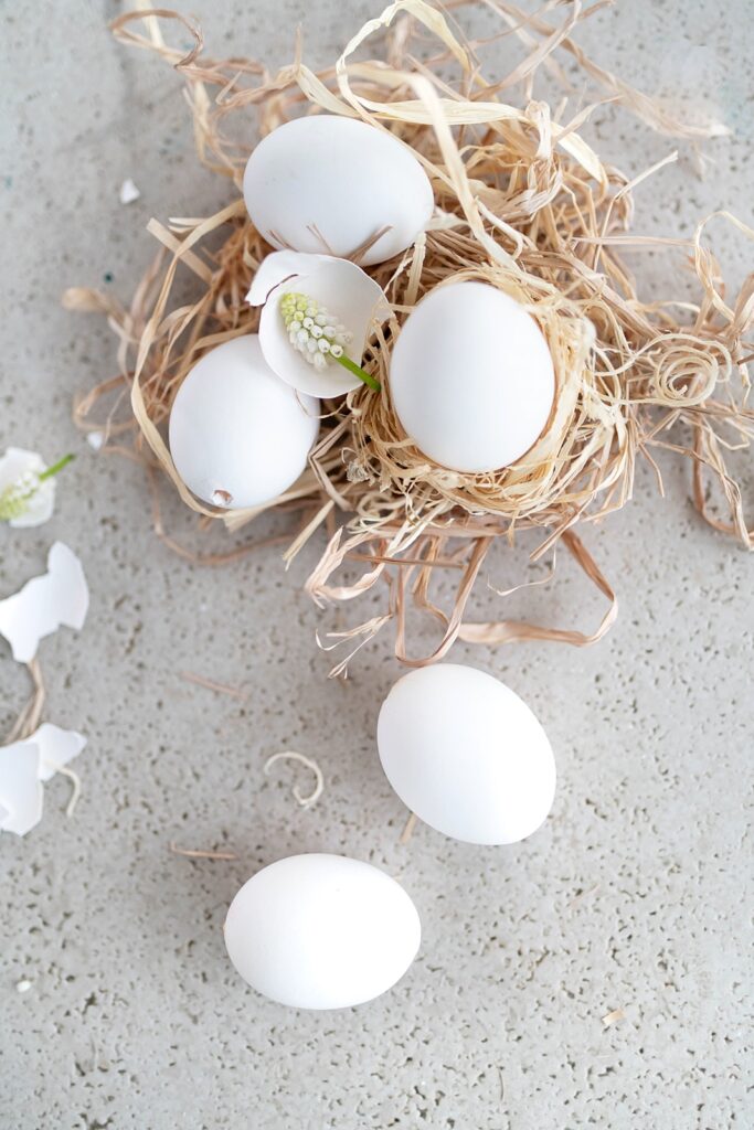 How To… So wird das Eier ausblasen zum Kinderspiel
