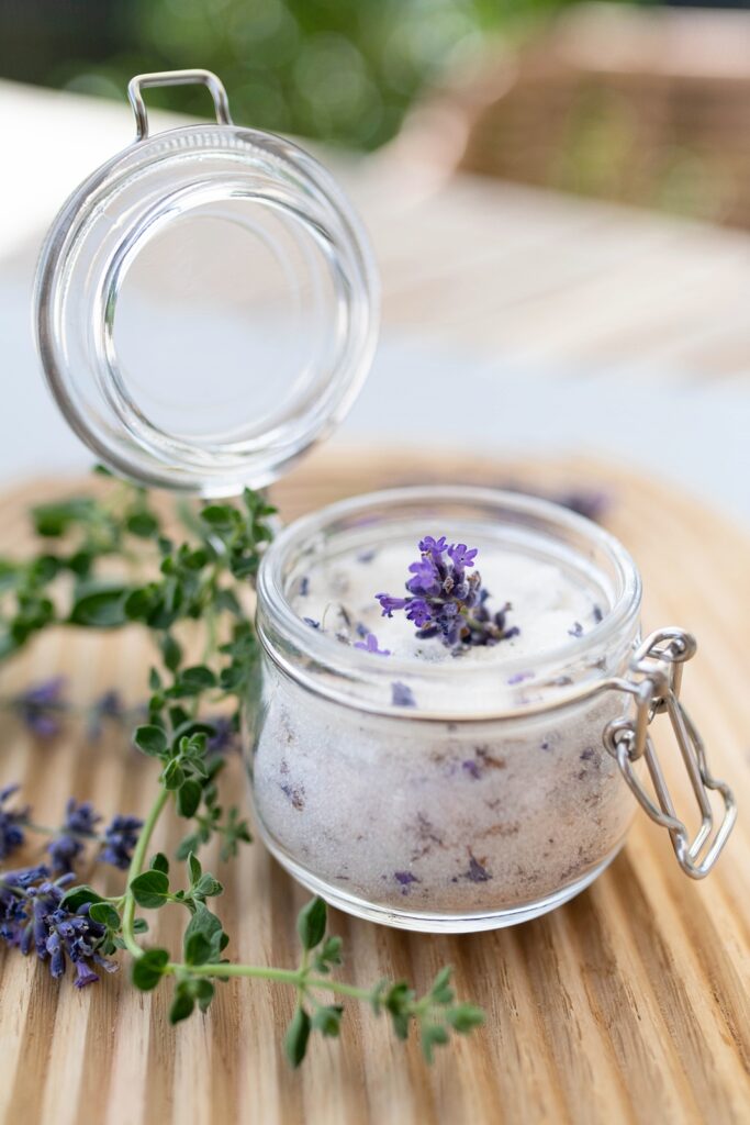 Lavendelzucker: Aromatisches DIY für deine Küche