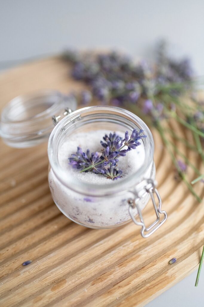 Lavendelzucker: Aromatisches DIY für deine Küche