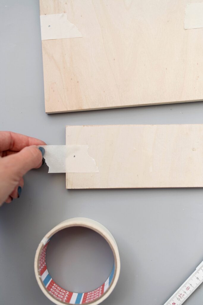 Schritt-für-Schritt-Anleitung: DIY Serviettenhalter aus Holz herstellen