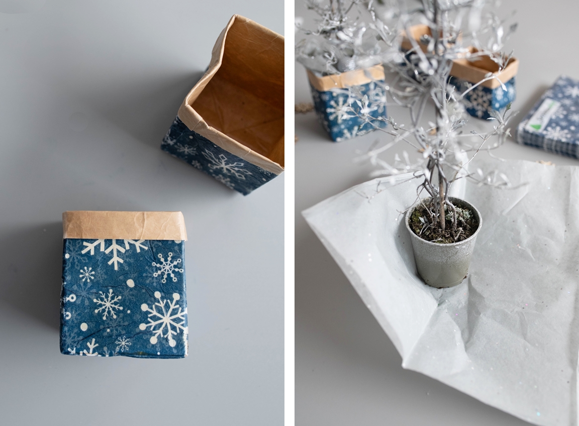 Servietten Weihnachtszauber – 20 Stück, 3-lagig, Ca. 33 X 33 Cm