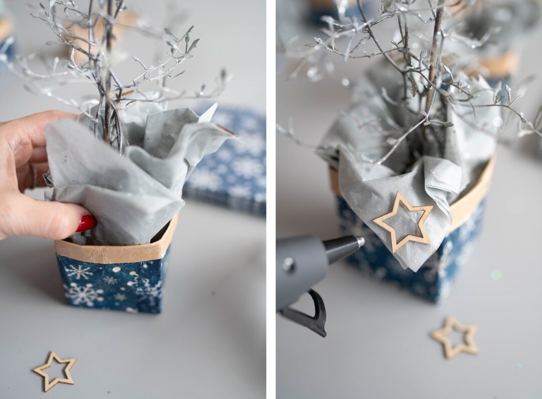 Servietten Weihnachtszauber – 20 Stück, 3-lagig, Ca. 33 X 33 Cm